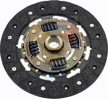 Clutchnus SMA90 - Sajūga disks www.autospares.lv