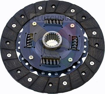 Clutchnus SMA06 - Sajūga disks www.autospares.lv