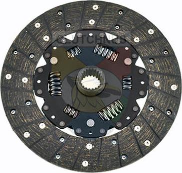 Clutchnus SMA02 - Sajūga disks www.autospares.lv