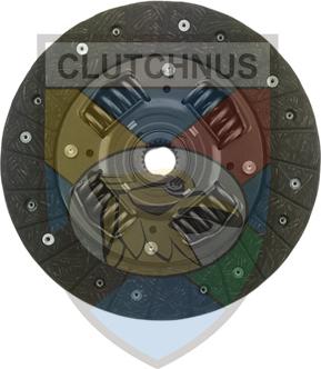 Clutchnus SMA105 - Sajūga disks autospares.lv