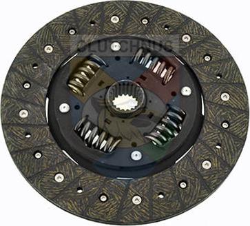 Clutchnus SMA119 - Sajūga disks www.autospares.lv