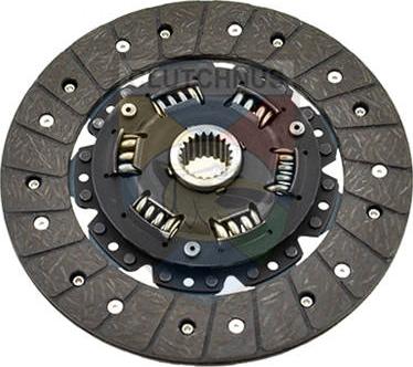 Clutchnus SMA11 - Sajūga disks www.autospares.lv