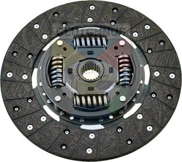 Clutchnus SMA125 - Sajūga disks autospares.lv