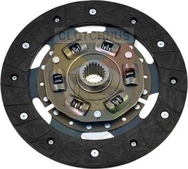 Clutchnus SMA121 - Sajūga disks www.autospares.lv