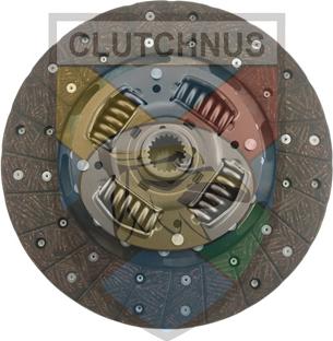 Clutchnus SMA123 - Sajūga disks autospares.lv