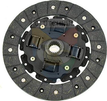 Clutchnus SMA12 - Sajūga disks www.autospares.lv