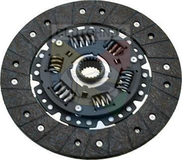 Clutchnus SMA89 - Sajūga disks www.autospares.lv