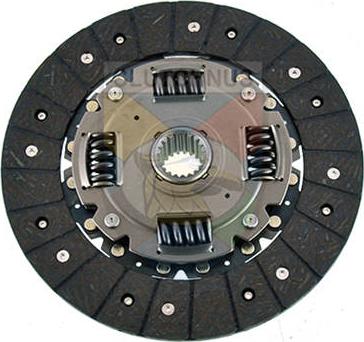 Clutchnus SMA70 - Sajūga disks www.autospares.lv