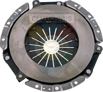 Clutchnus SMPB08 - Sajūga piespiedējdisks www.autospares.lv