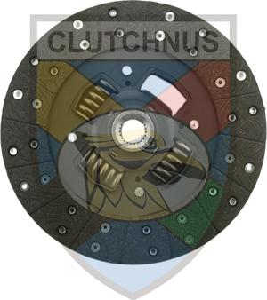 Clutchnus SMB100 - Sajūga disks autospares.lv