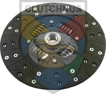 Clutchnus SMB100 - Sajūga disks autospares.lv