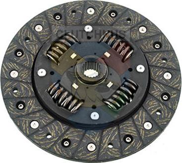 Clutchnus SMB108 - Sajūga disks www.autospares.lv