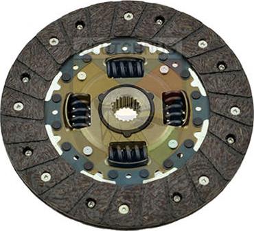 Clutchnus SMB87 - Sajūga disks www.autospares.lv