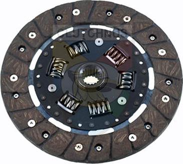 Clutchnus SMD09 - Sajūga disks autospares.lv