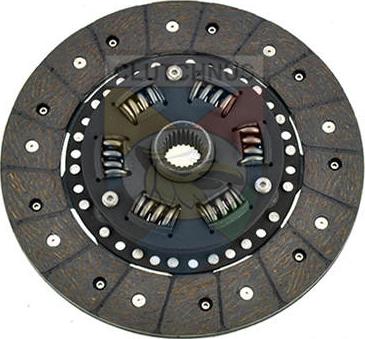 Clutchnus SMD01 - Sajūga disks autospares.lv