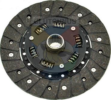 Clutchnus SMD03 - Sajūga disks autospares.lv