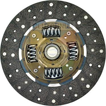 Clutchnus SMD14 - Sajūga disks www.autospares.lv