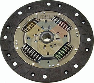 Clutchnus SMD101 - Sajūga disks autospares.lv