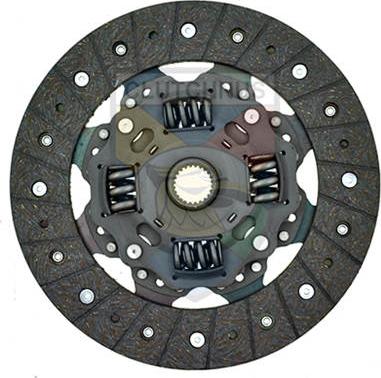 Clutchnus SMD12 - Sajūga disks www.autospares.lv