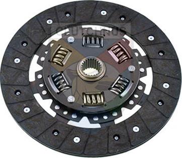 Clutchnus SME47 - Sajūga disks www.autospares.lv