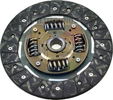 Clutchnus SME52 - Диск сцепления, фрикцион www.autospares.lv