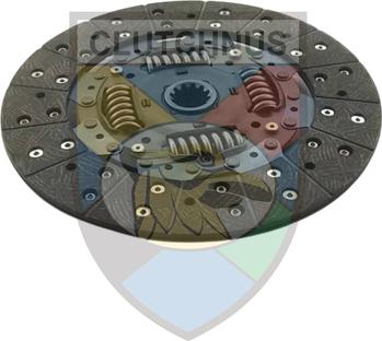 Clutchnus SME13 - Sajūga disks www.autospares.lv