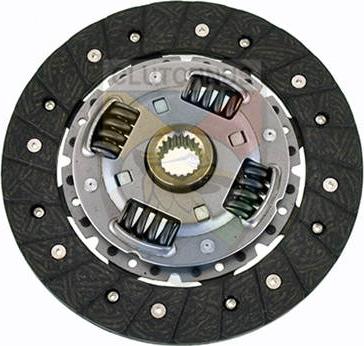 Clutchnus SME34 - Sajūga disks autospares.lv