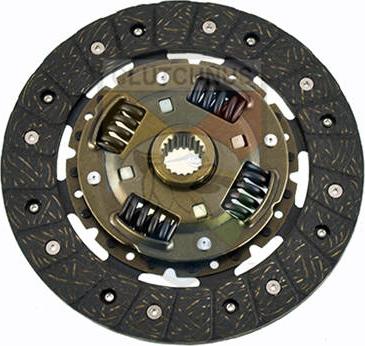 Clutchnus SME32 - Sajūga disks www.autospares.lv