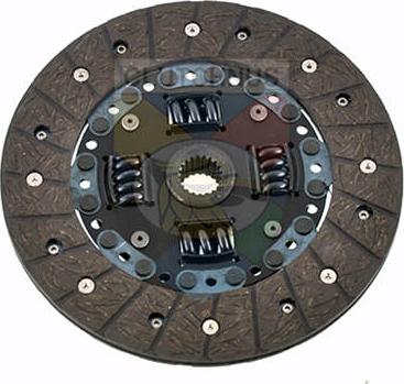 Clutchnus SME28 - Диск сцепления, фрикцион www.autospares.lv