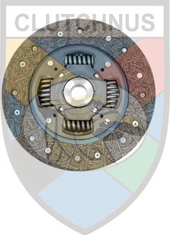 Clutchnus SME28 - Sajūga disks www.autospares.lv