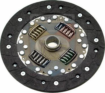 Clutchnus SMF43 - Sajūga disks autospares.lv