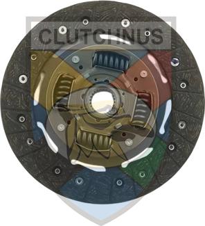 Clutchnus SMF26 - Sajūga disks autospares.lv