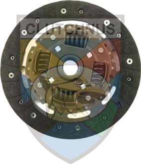 Clutchnus SMI41 - Sajūga disks www.autospares.lv