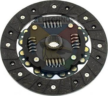 Clutchnus SMI05 - Sajūga disks www.autospares.lv