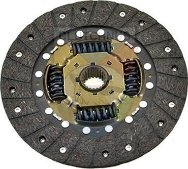 Clutchnus SMI39 - Sajūga disks autospares.lv