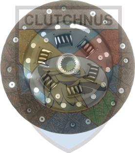 Clutchnus SML15 - Sajūga disks www.autospares.lv