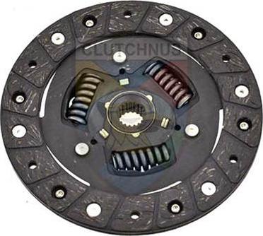 Clutchnus SML33 - Sajūga disks www.autospares.lv