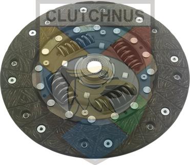 Clutchnus SMM117 - Sajūga disks autospares.lv