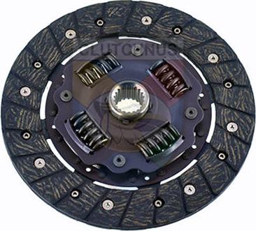 Clutchnus SMN01 - Sajūga disks autospares.lv