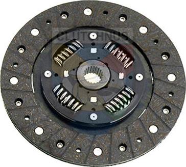 Clutchnus SMN13 - Clutch Disc www.autospares.lv