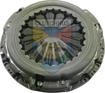 Clutchnus SMPA81 - Sajūga piespiedējdisks www.autospares.lv