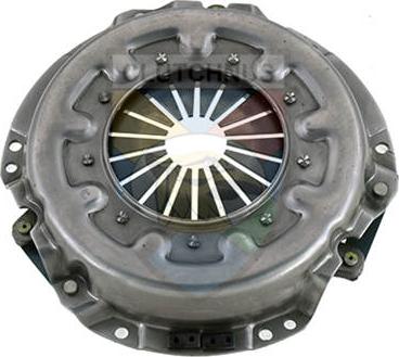 Clutchnus SMPA71 - Sajūga piespiedējdisks www.autospares.lv