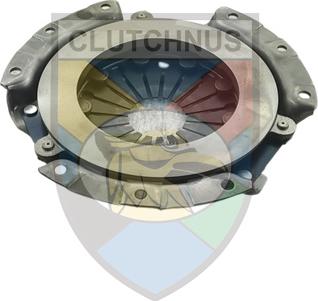 Clutchnus SMPB02 - Clutch Pressure Plate www.autospares.lv