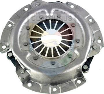 Clutchnus SMPB02 - Clutch Pressure Plate www.autospares.lv