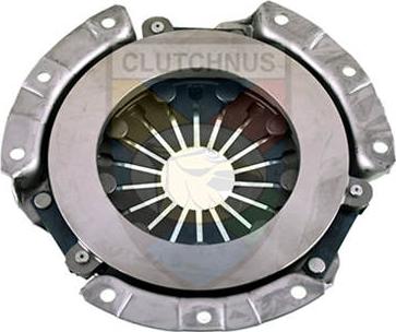 Clutchnus SMPB02 - Clutch Pressure Plate www.autospares.lv