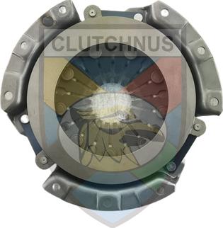 Clutchnus SMPB02 - Clutch Pressure Plate www.autospares.lv