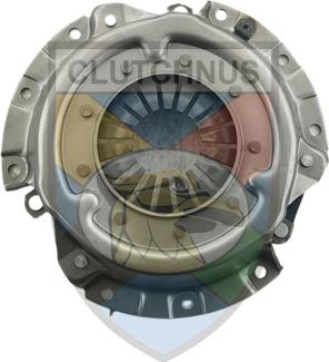 Clutchnus SMPB02 - Clutch Pressure Plate www.autospares.lv