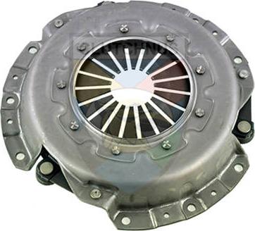 Clutchnus SMPB14 - Нажимной диск сцепления www.autospares.lv