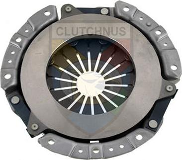 Clutchnus SMPB10 - Нажимной диск сцепления www.autospares.lv