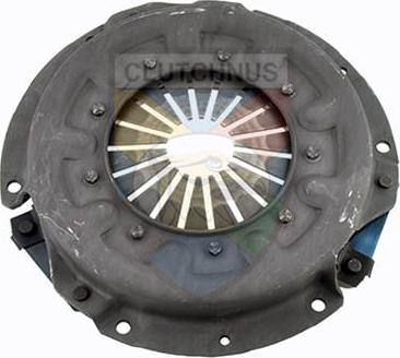 Clutchnus SMPC11 - Нажимной диск сцепления www.autospares.lv